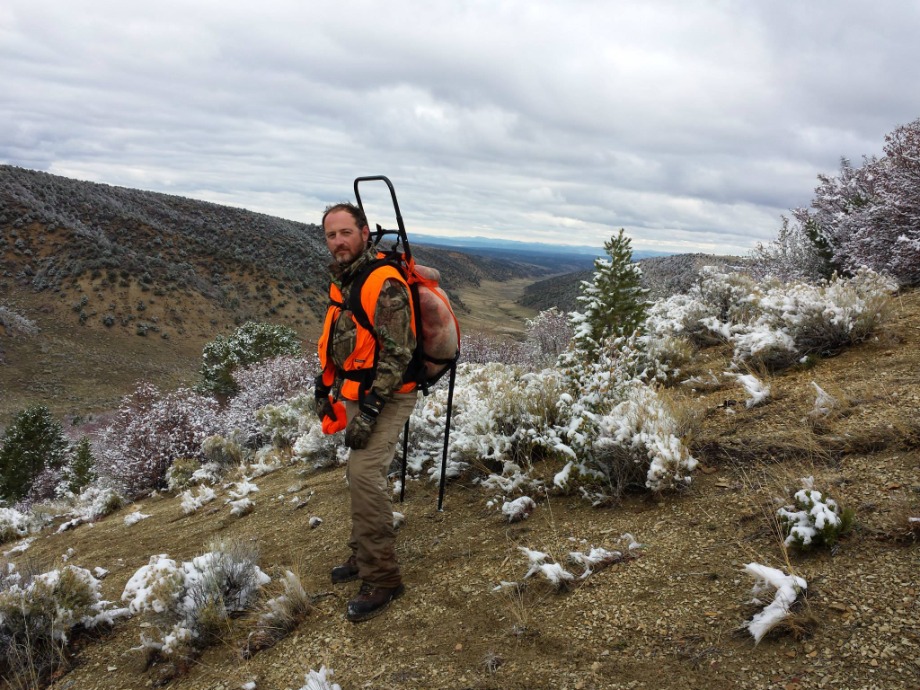 Anker Browder Tennessee Elk